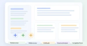 Запустил SEO Templates - автоматизация SEO-рутины, которая годами съедала время команд