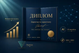 Год обучения на CMO позади: дипломная работа принята