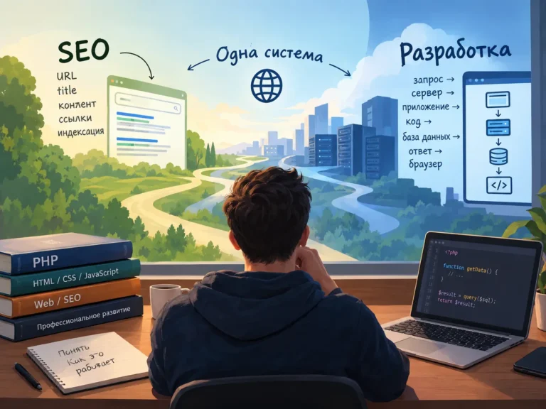 Как я в 2014 году изучал PHP по книге Дамашке